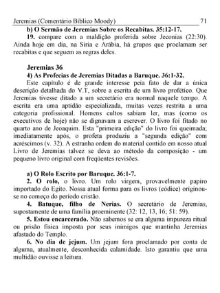 Comentário bíblico moody completo