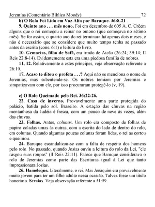 Comentário bíblico moody completo