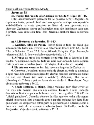 Comentário bíblico moody completo