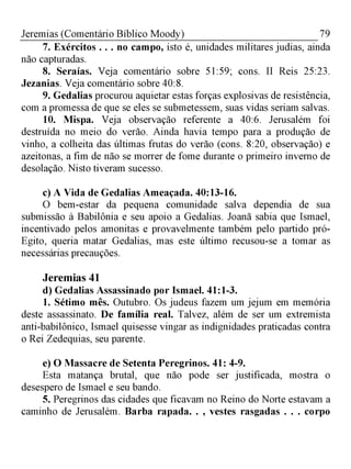 Comentário bíblico moody completo