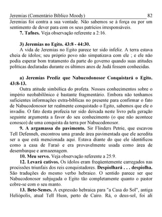 Comentário bíblico moody completo