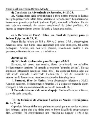 Comentário bíblico moody completo