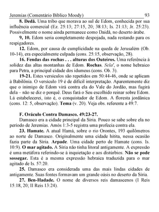 Comentário bíblico moody completo