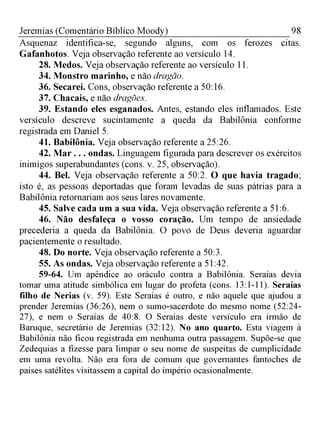 Comentário bíblico moody completo