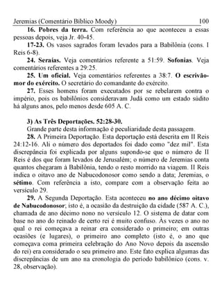 Comentário bíblico moody completo