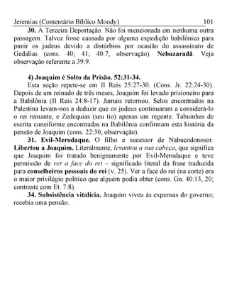 Comentário bíblico moody completo