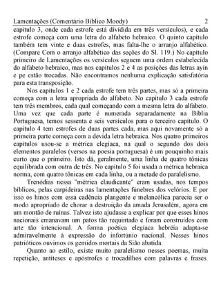 Comentário bíblico moody completo