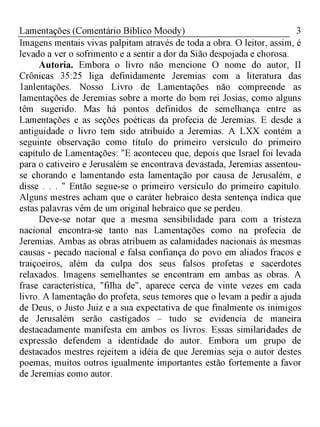 Comentário bíblico moody completo