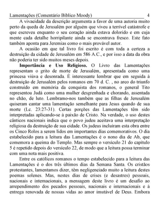 Comentário bíblico moody completo