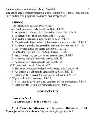 Comentário bíblico moody completo