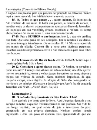 Comentário bíblico moody completo