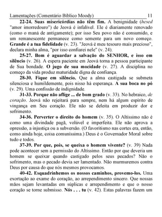 Comentário bíblico moody completo