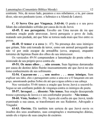 Comentário bíblico moody completo