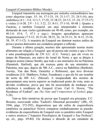 Comentário bíblico moody completo