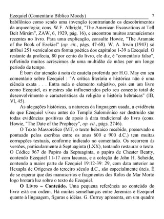 Comentário bíblico moody completo