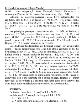 Comentário bíblico moody completo