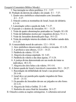 Comentário bíblico moody completo