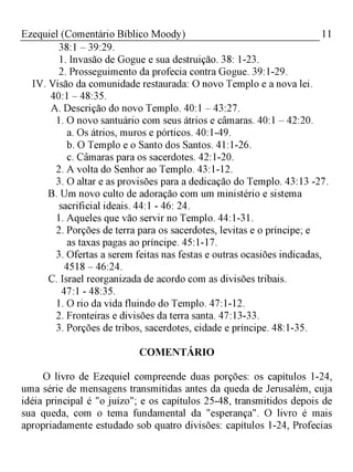 Comentário bíblico moody completo