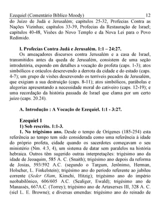 Comentário bíblico moody completo