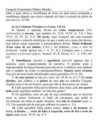 Comentário bíblico moody completo