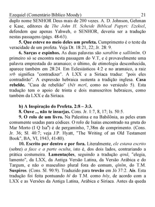 Comentário bíblico moody completo