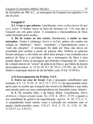 Comentário bíblico moody completo