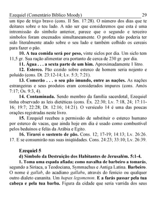 Comentário bíblico moody completo