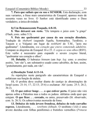 Comentário bíblico moody completo