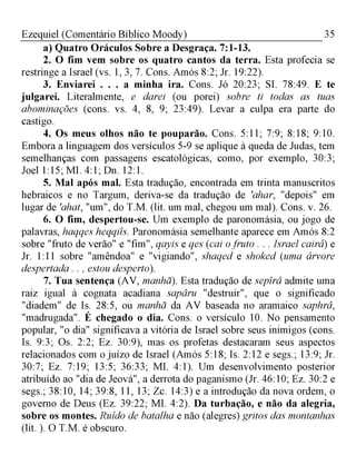 Comentário bíblico moody completo