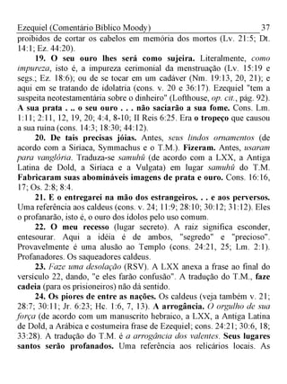 Comentário bíblico moody completo