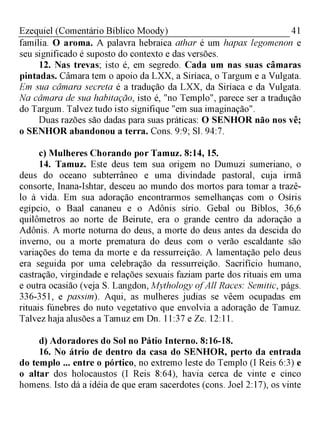 Comentário bíblico moody completo