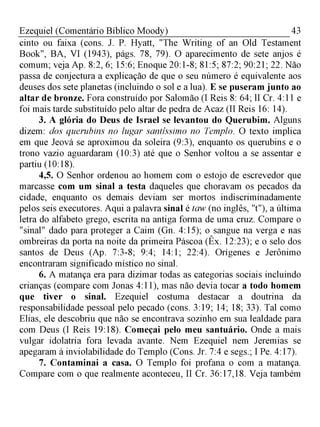 Comentário bíblico moody completo