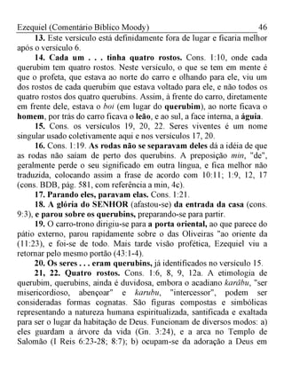 Comentário bíblico moody completo