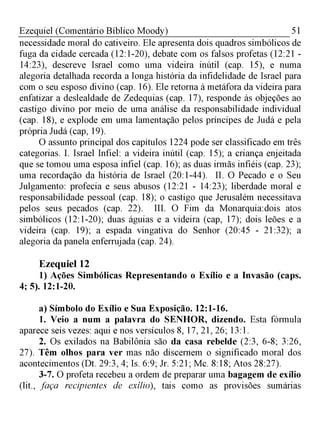 Comentário bíblico moody completo