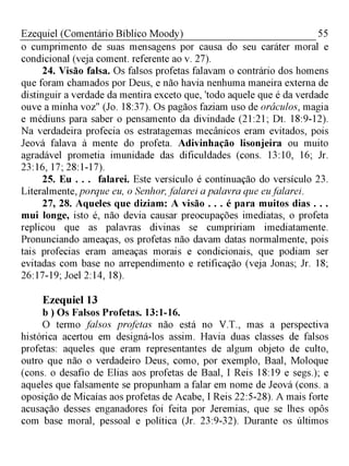 Comentário bíblico moody completo