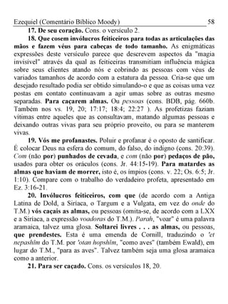 Comentário bíblico moody completo