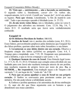 Comentário bíblico moody completo