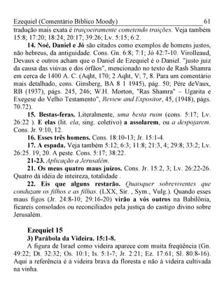 Comentário bíblico moody completo