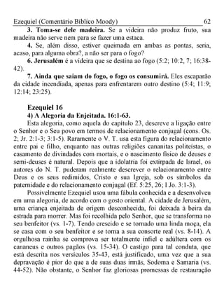 Comentário bíblico moody completo