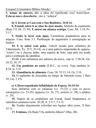 Comentário bíblico moody completo