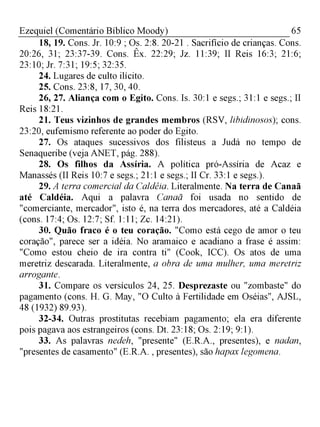 Comentário bíblico moody completo