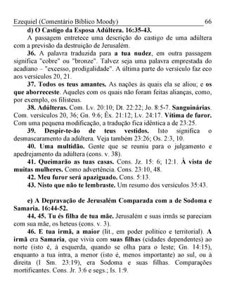 Comentário bíblico moody completo