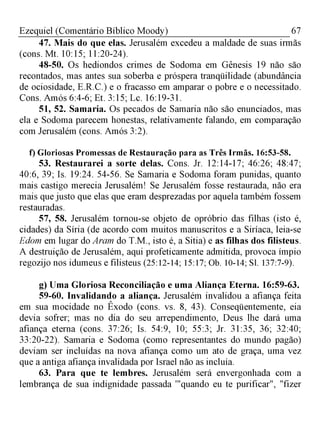 Comentário bíblico moody completo