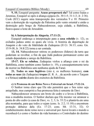 Comentário bíblico moody completo