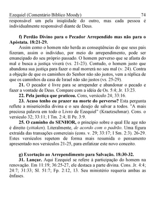 Comentário bíblico moody completo