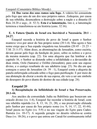 Comentário bíblico moody completo