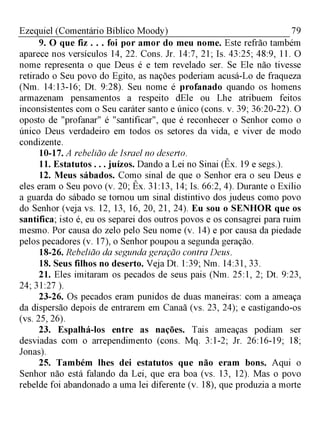 Comentário bíblico moody completo