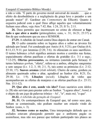 Comentário bíblico moody completo