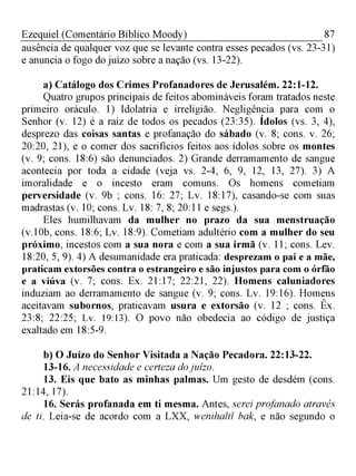 Comentário bíblico moody completo