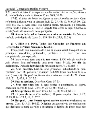 Comentário bíblico moody completo